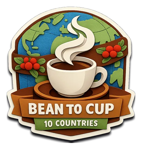 Bean to Cup
