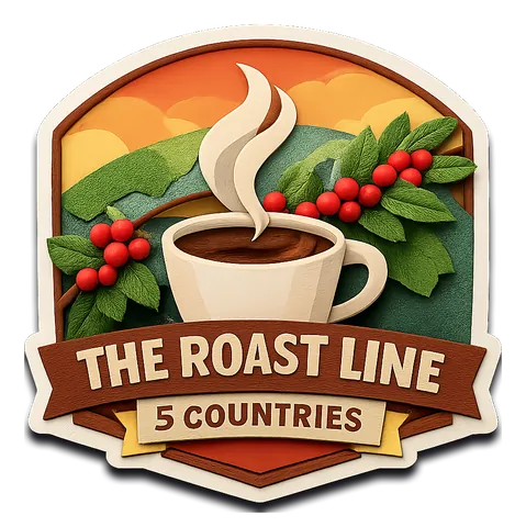 The Roast Line