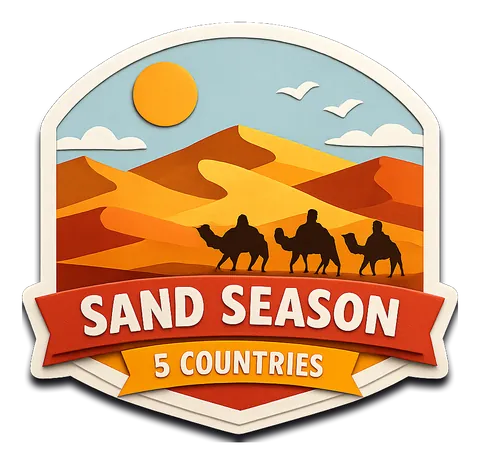 Sand Season