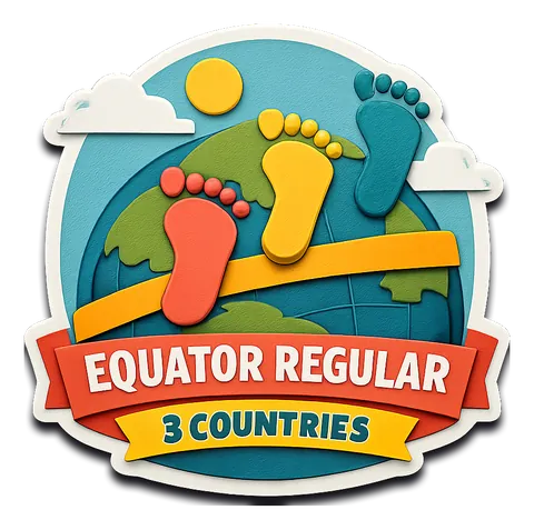 Equator Regular