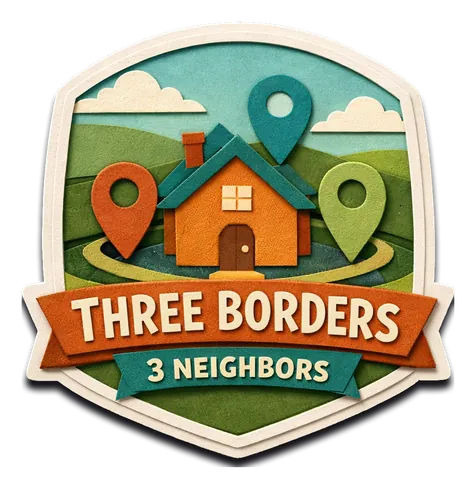 Three Borders
