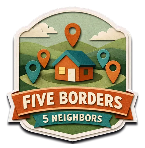 Five Borders
