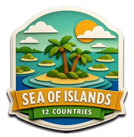 Sea of Islands