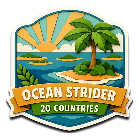 Ocean Strider