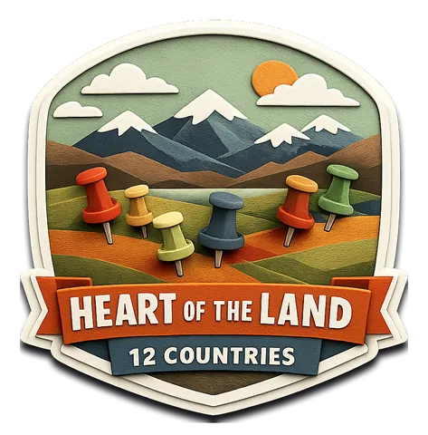 Herz des Landes