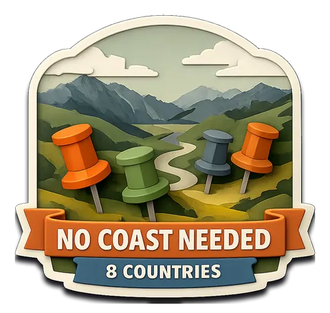 No Coast Needed