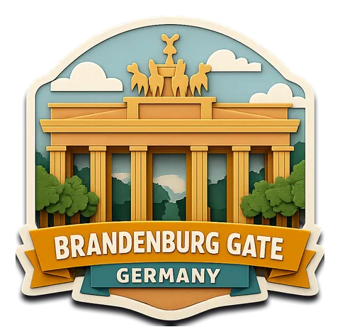 Brandenburg Gate