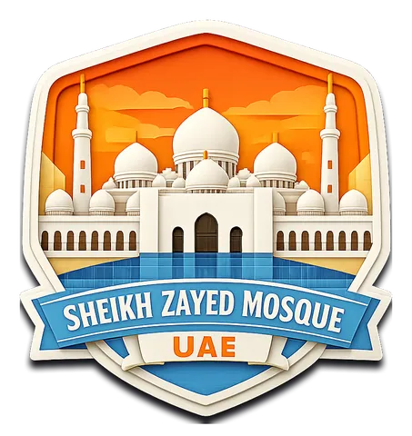 Sheikh Zayed Grand Mosque