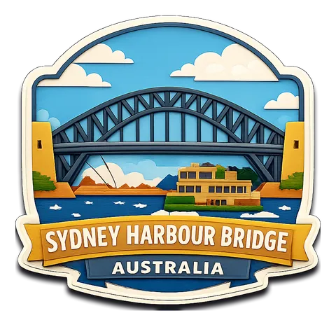 Sydney Harbour Bridge