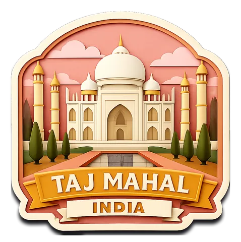 Taj Mahal