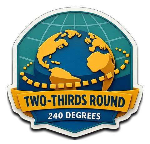 Two-Thirds Round