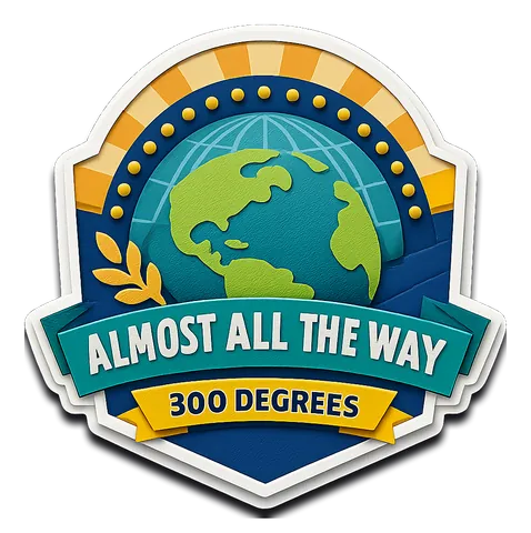 Almost All the Way