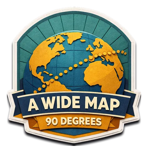 A Wide Map