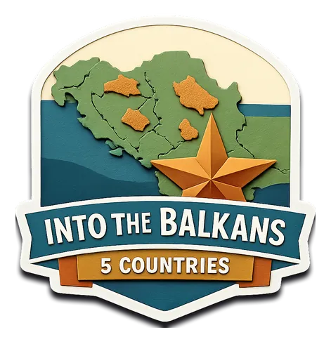 Into the Balkans
