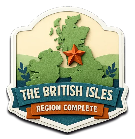 The British Isles