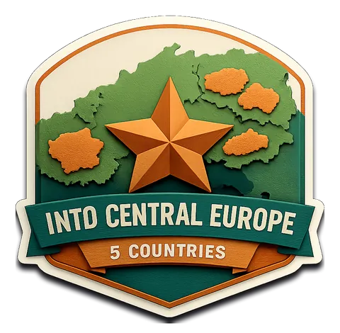 Into Central Europe