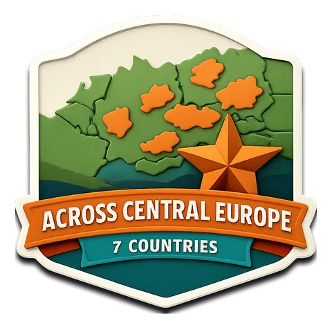 Across Central Europe