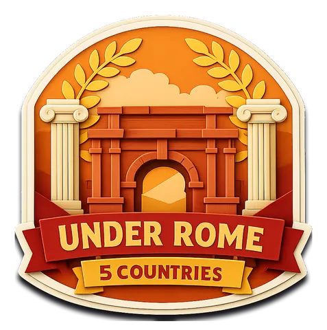 Under Rome