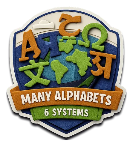 Many Alphabets